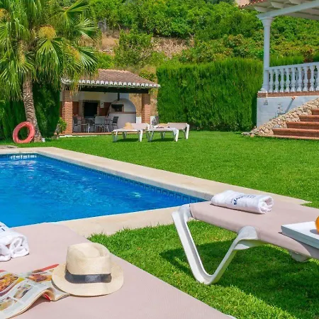 Tinajas By Ruralidays Nerja