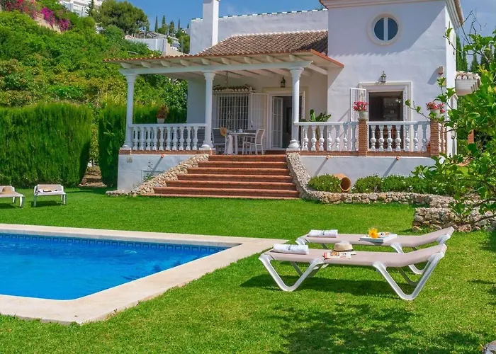 Tinajas By Ruralidays Hébergement de vacances