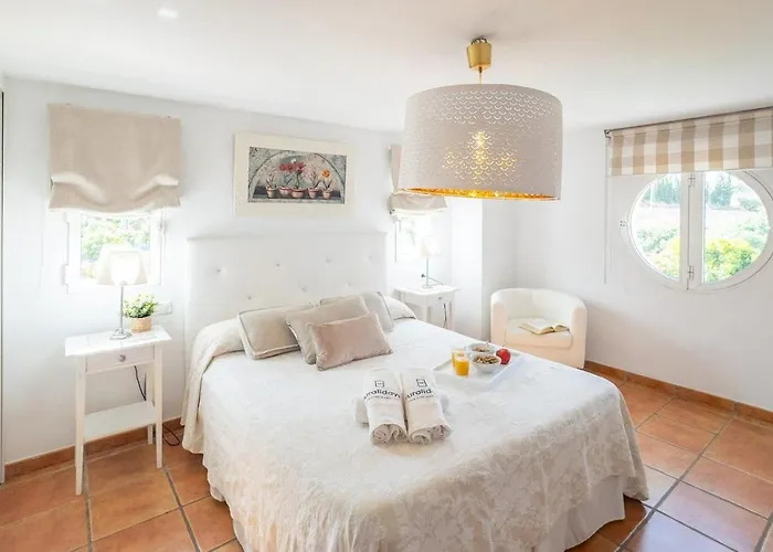 Hébergement de vacances Tinajas By Ruralidays Nerja