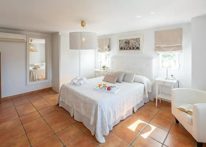 Tinajas By Ruralidays Hébergement de vacances Nerja