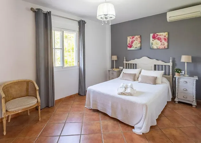 Hébergement de vacances Tinajas By Ruralidays Nerja