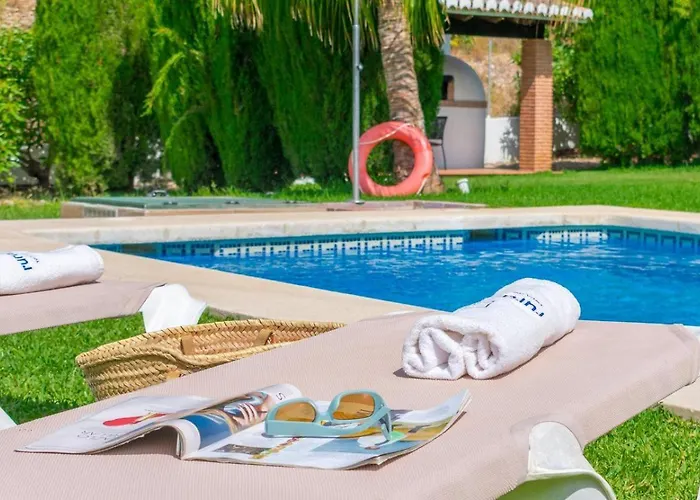 Hébergement de vacances Tinajas By Ruralidays